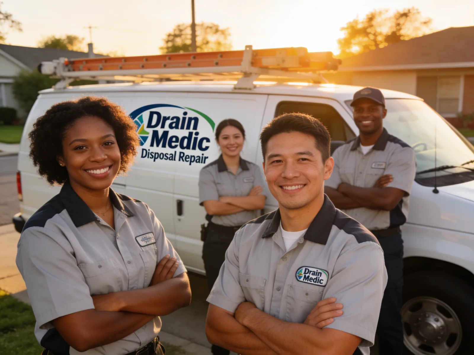 Garbage Disposal Repair company in Bayside, TX